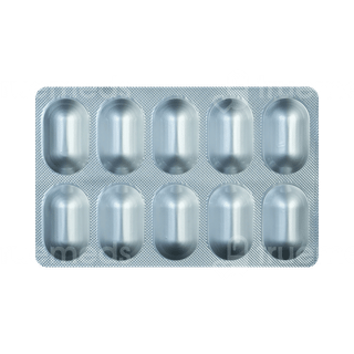 Pregeb D 50/20 Capsule 10